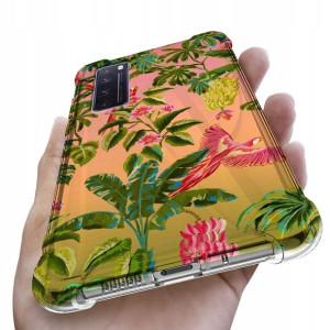 Etui Antishock do HUAWEI NOVA 7 PRO Letnie Wzory