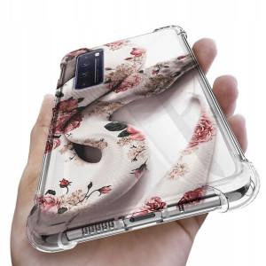 Etui Antishock do HUAWEI NOVA 7 PRO Piękne Wzory
