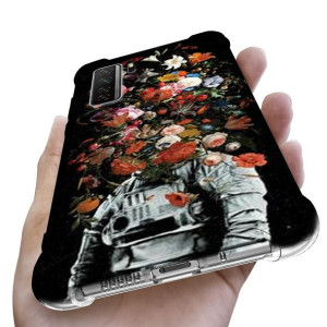 Etui Antishock do HUAWEI NOVA 7 SE Piękne Wzory