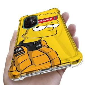 Etui Antishock do HUAWEI NOVA 8 5G Kreskówki Wzory