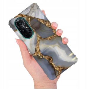 Etui Antishock Do Huawei Nova 8 5g Marmurki Wzory