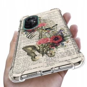 Etui Antishock do HUAWEI NOVA 8 5G Piękne Wzory