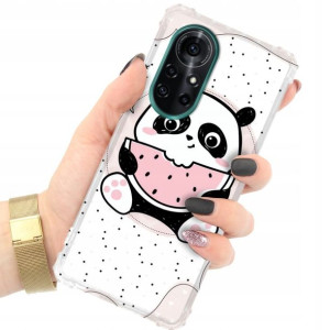 Etui Antishock Do Huawei Nova 8 5g Zwierzęta Wzo