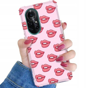 Etui ANTISHOCK do HUAWEI NOVA 8 PRO 5G Top Wzory