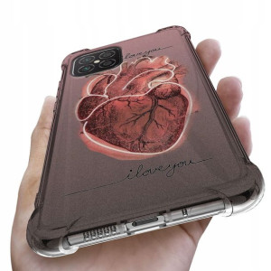 Etui Antishock do HUAWEI NOVA 8 SE Piękne Wzory