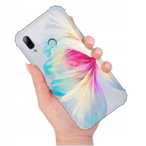 Etui Antishock Do Huawei P Smart 2019 Marmurki Wzo