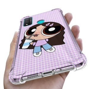 Etui Antishock do HUAWEI P SMART 2020 Bajki Wzory
