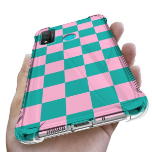Etui Antishock do HUAWEI P SMART 2020 Modne Wzory