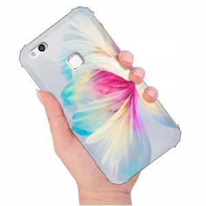 Etui Antishock Do Huawei P10 Lite Marmurki Wzory