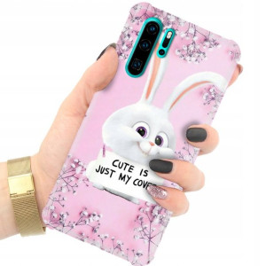 Etui Antishock Do Huawei P30 Pro Animals Top Wzory