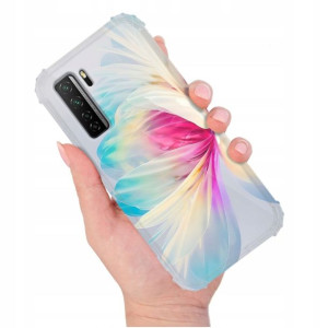 Etui Antishock Do Huawei P40 Lite 5g Marmurki Wzo