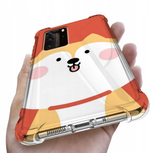 Etui Antishock do HUAWEI P40 PRO Case Bajki Wzory