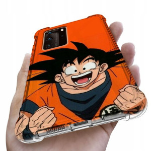 Etui Antishock do HUAWEI P40 PRO Case Bajki Wzory
