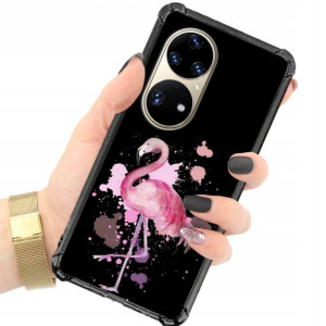 Etui Antishock Do Huawei P50 Pro Animals Top Wzory