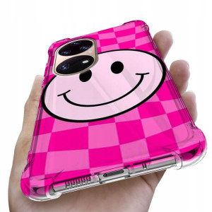 Etui Antishock do HUAWEI P50 PRO Case Bajki Wzory
