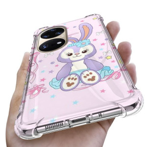 Etui Antishock do HUAWEI P50 PRO Case Letnie Wzory