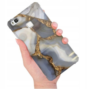 Etui Antishock Do Huawei P9 Lite Marmurki Wzory