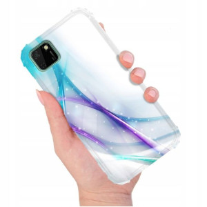 Etui Antishock Do Huawei Y5p Marmurki Różne Wzory