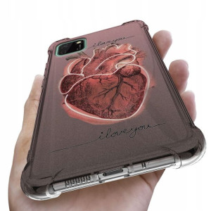 Etui Antishock do HUAWEI Y5P Piękne Letnie Wzory