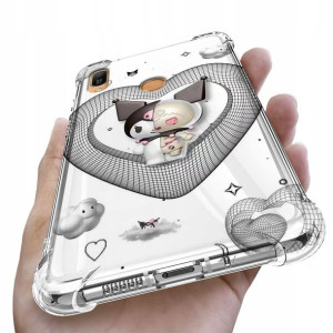 Etui Antishock do HUAWEI Y6 PRIME 2019 Misie Wzory