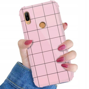 Etui ANTISHOCK do HUAWEI Y6 PRIME 2019 Top Wzory