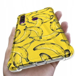 Etui Antishock do HUAWEI Y6P Wakacje Letnie Wzory