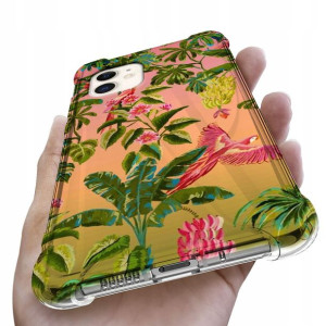 Etui Antishock do IPHONE 11 Case Wakacyjne Wzory