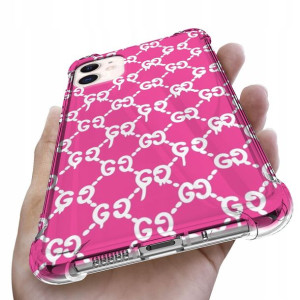 Etui Antishock do IPHONE 11 Modne Piękne Wzory