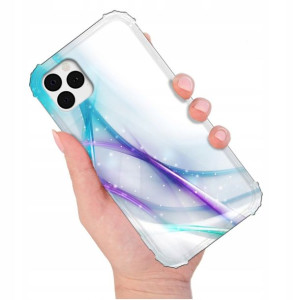 Etui Antishock Do Iphone 11 Pro Marmurki Mix Wzory