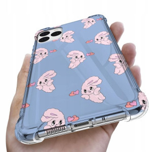 Etui Antishock do IPHONE 11 PRO MAX Modne Wzory