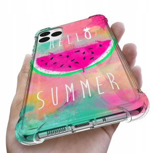 Etui Antishock do IPHONE 11 PRO MAX Piękne Wzory