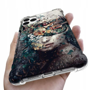 Etui Antishock do IPHONE 11 PRO MAX Piękne Wzory