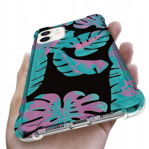 Etui Antishock do IPHONE 12 Case Wakacyjne Wzory