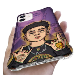 Etui Antishock do IPHONE 12 MINI Case Bajki Wzory