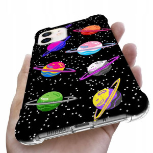 Etui Antishock do IPHONE 12 Modne Piękne Wzory