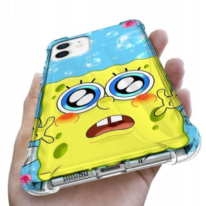 Etui Antishock do IPHONE 12 Obudowa Bajkowe Wzory
