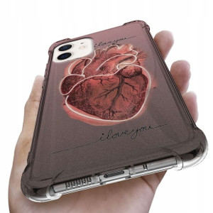 Etui Antishock do IPHONE 12 Piękne Letnie Wzory