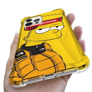 Etui Antishock do IPHONE 12 PRO Case Bajki Wzory