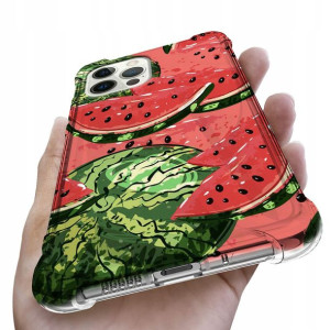 Etui Antishock do IPHONE 12 PRO Case Letnie Wzory