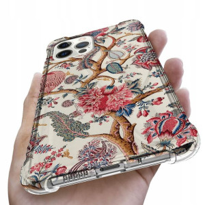 Etui Antishock do IPHONE 12 PRO Case Piękne Wzory