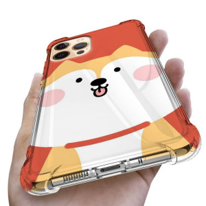 Etui Antishock do IPHONE 12 PRO MAX Bajki Wzory