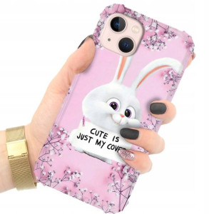 Etui Antishock Do Iphone 13 Case Animals Top Wzory