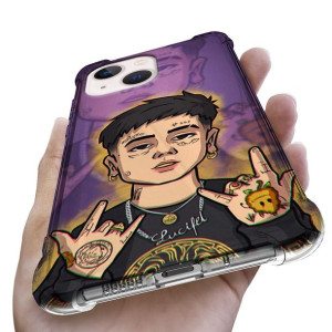 Etui Antishock do IPHONE 13 MINI Case Bajki Wzory
