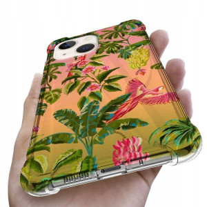 Etui Antishock do IPHONE 13 MINI Case Summer Wzory
