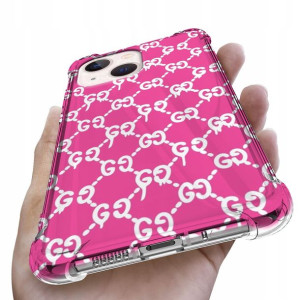 Etui Antishock do IPHONE 13 MINI Modne Top Wzory