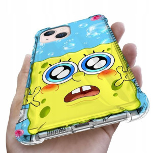Etui Antishock do IPHONE 13 Obudowa Bajkowe Wzory