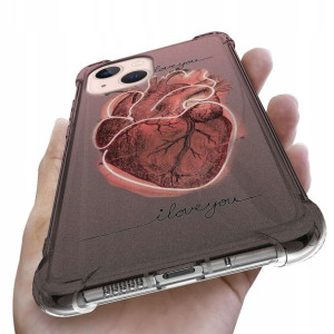 Etui Antishock do IPHONE 13 Piękne Letnie Wzory