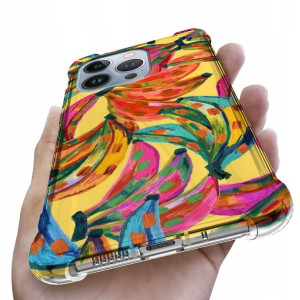 Etui Antishock do IPHONE 13 PRO Case Wakacje Wzory