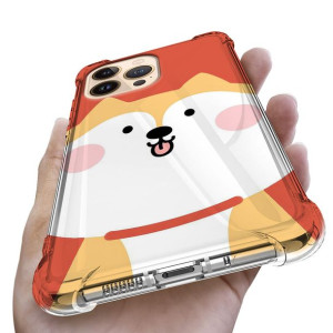 Etui Antishock do IPHONE 13 PRO MAX Bajki Wzory