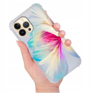 Etui Antishock Do Iphone 13 Pro Max Marmurki Wzory